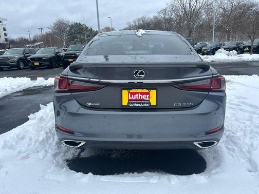 2019 Lexus ES 350 F Sport