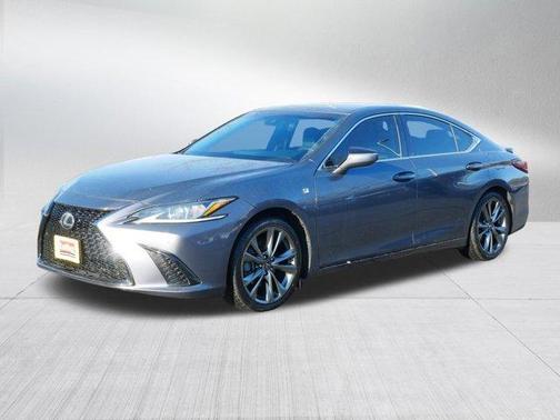 2019 Lexus ES 350 F Sport