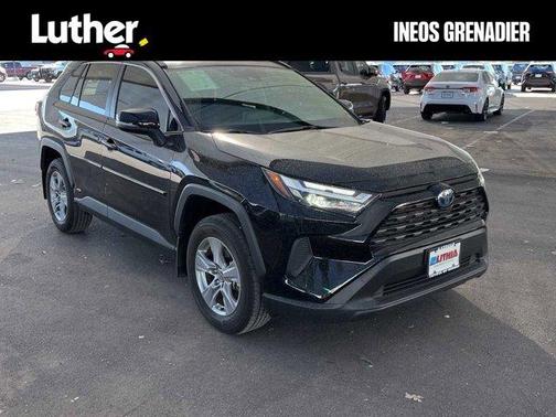 2024 Toyota RAV4 Hybrid XLE