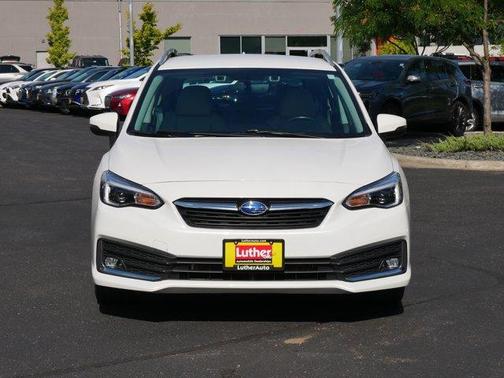 2023 Subaru Impreza Limited