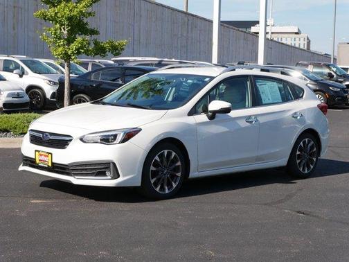 2023 Subaru Impreza Limited