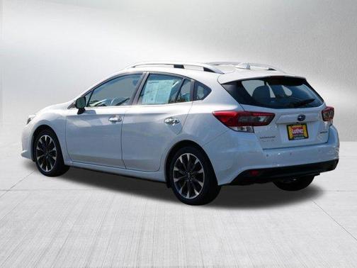 2023 Subaru Impreza Limited
