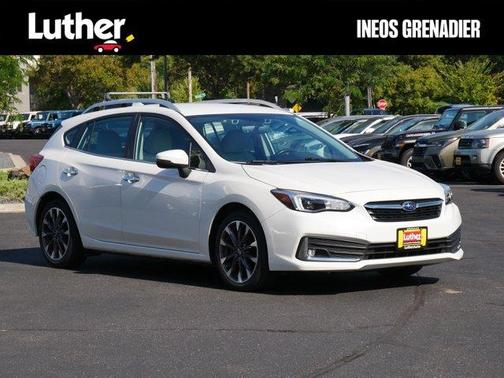 2023 Subaru Impreza Limited
