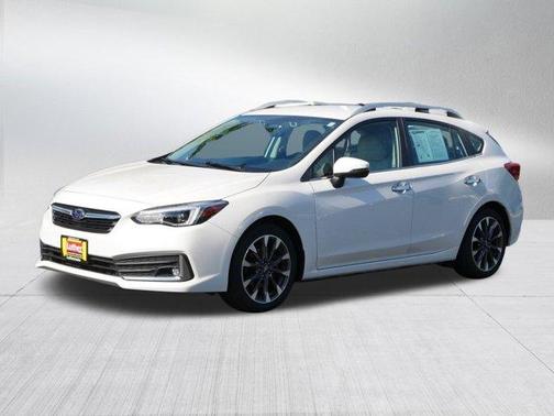 2023 Subaru Impreza Limited