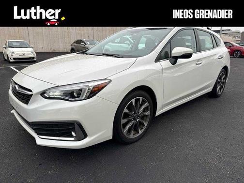 2023 Subaru Impreza Limited