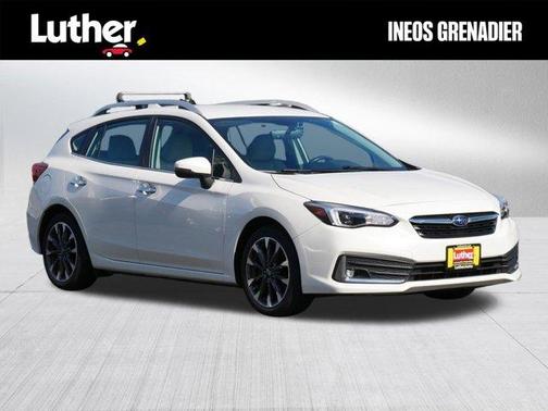 2023 Subaru Impreza Limited