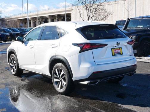 2019 Lexus NX 300 NX 300