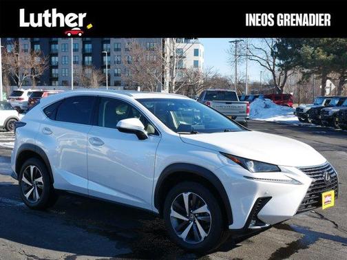 2019 Lexus NX 300 NX 300