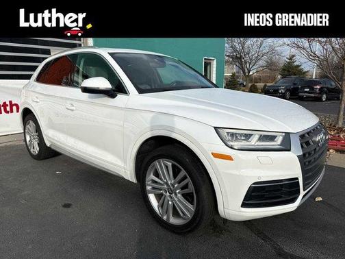 2018 Audi Q5 2.0T Premium Plus