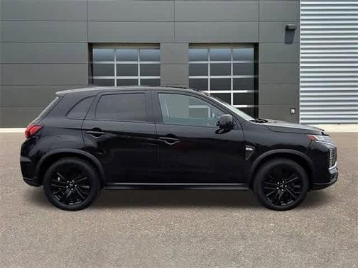 2021 Mitsubishi Outlander Sport BE