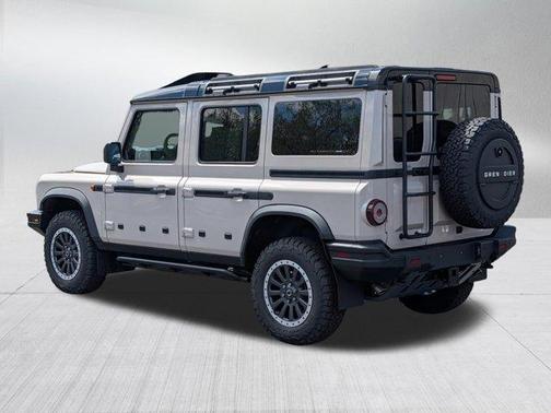 Magic 2026 INEOS Grenadier FIELDMASTER EDITION