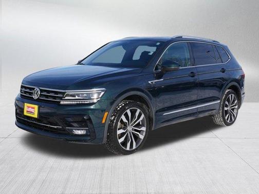 2019 Volkswagen Tiguan 2.0T SEL Premium R-Line