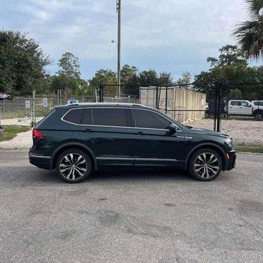 2019 Volkswagen Tiguan 2.0T SEL Premium R-Line