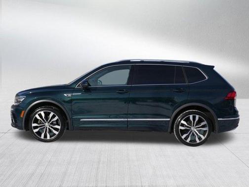 2019 Volkswagen Tiguan 2.0T SEL Premium R-Line