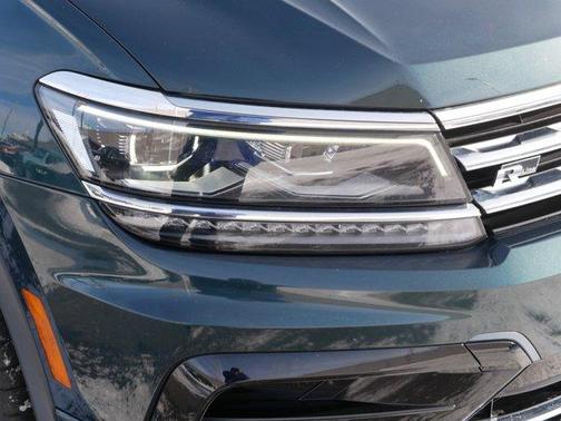 2019 Volkswagen Tiguan 2.0T SEL Premium R-Line