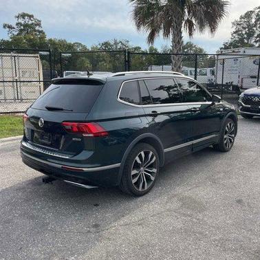 2019 Volkswagen Tiguan 2.0T SEL Premium R-Line