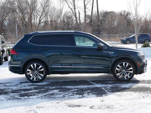 2019 Volkswagen Tiguan 2.0T SEL Premium R-Line