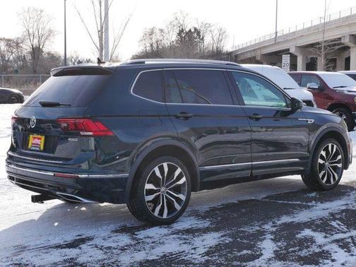 2019 Volkswagen Tiguan 2.0T SEL Premium R-Line