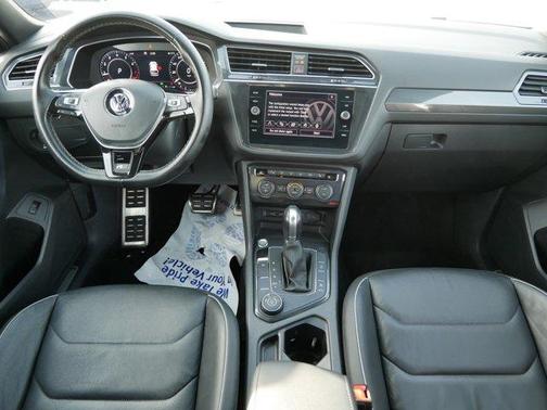 2019 Volkswagen Tiguan 2.0T SEL Premium R-Line