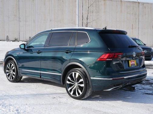 2019 Volkswagen Tiguan 2.0T SEL Premium R-Line