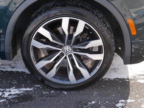 2019 Volkswagen Tiguan 2.0T SEL Premium R-Line