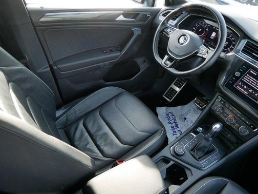 2019 Volkswagen Tiguan 2.0T SEL Premium R-Line