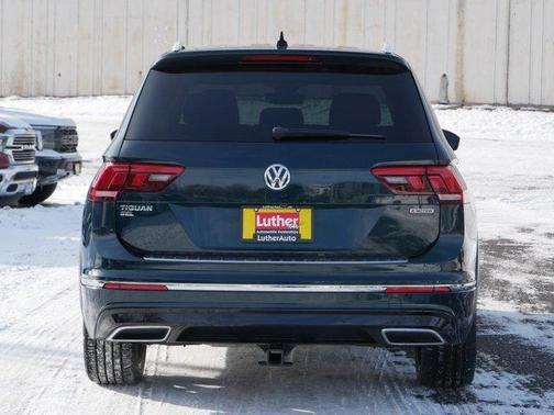 2019 Volkswagen Tiguan 2.0T SEL Premium R-Line