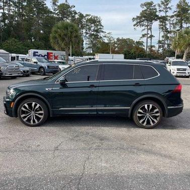 2019 Volkswagen Tiguan 2.0T SEL Premium R-Line