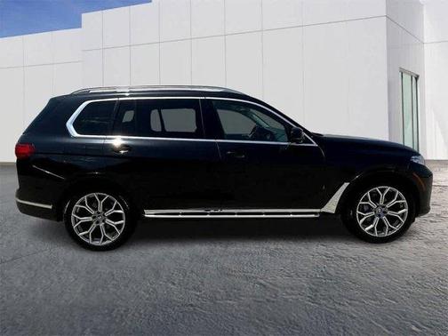2019 BMW X7 xDrive40i