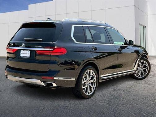 2019 BMW X7 xDrive40i