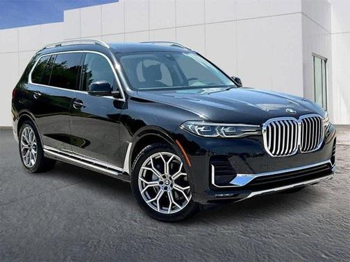 2019 BMW X7 xDrive40i