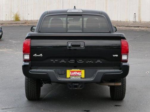 2023 Toyota Tacoma SR