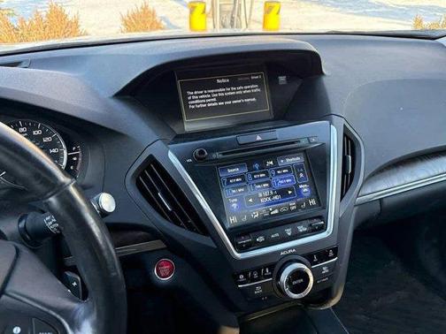 2017 Acura MDX 3.5L w/Advance Package