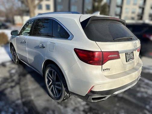 2017 Acura MDX 3.5L w/Advance Package