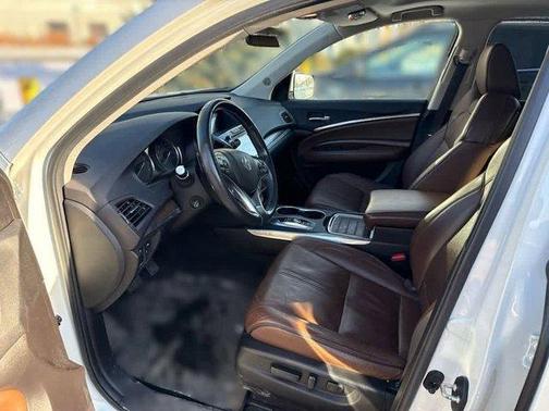 2017 Acura MDX 3.5L w/Advance Package