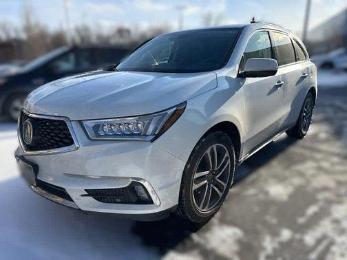 2017 Acura MDX 3.5L w/Advance Package