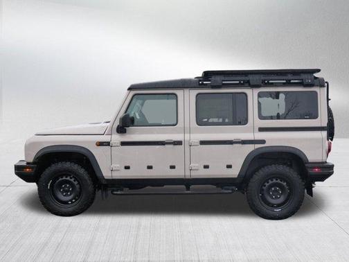 2026 INEOS Grenadier TRIALMASTER EDITION