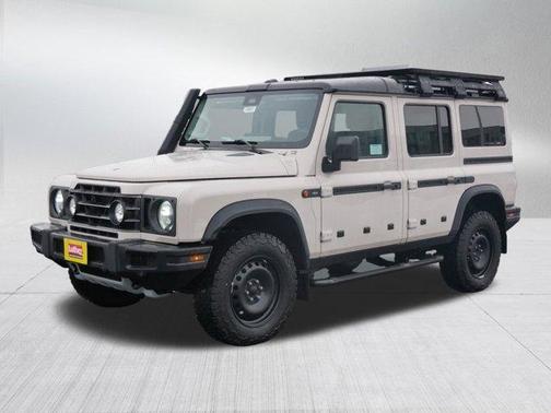 2026 INEOS Grenadier TRIALMASTER EDITION