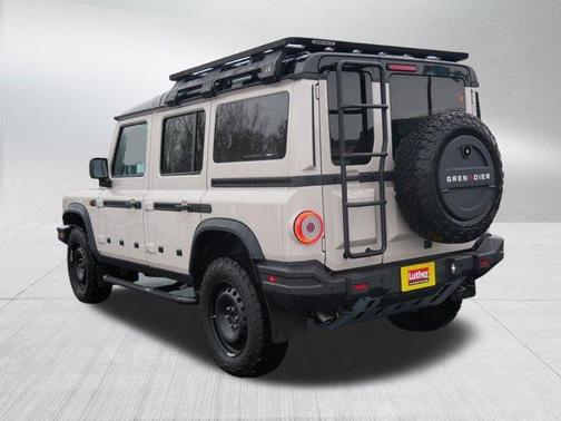 2026 INEOS Grenadier TRIALMASTER EDITION