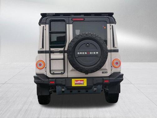 2026 INEOS Grenadier TRIALMASTER EDITION