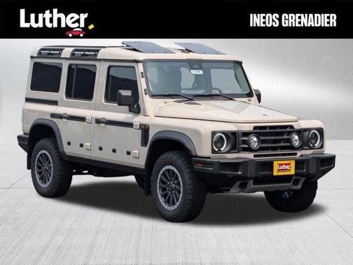 Magic 2026 INEOS Grenadier FIELDMASTER EDITION