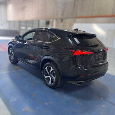 2020 Lexus NX 300 Base