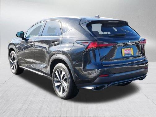 2020 Lexus NX 300 Base