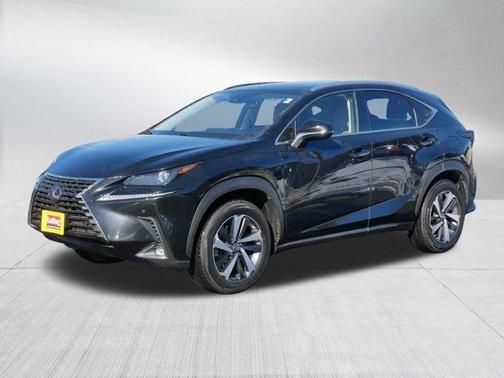 2020 Lexus NX 300 Base