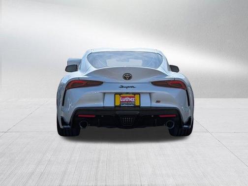 2020 Toyota Supra 3.0 Premium