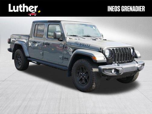 2021 Jeep Gladiator Sport
