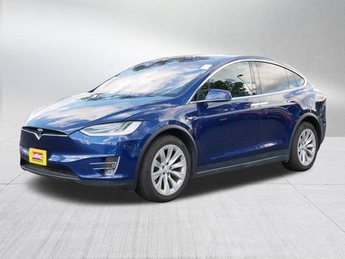 2018 Tesla Model X 100D