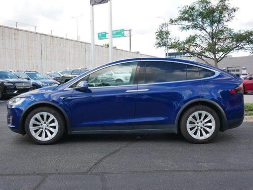 2018 Tesla Model X 100D