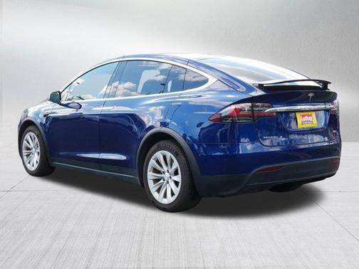 2018 Tesla Model X 100D