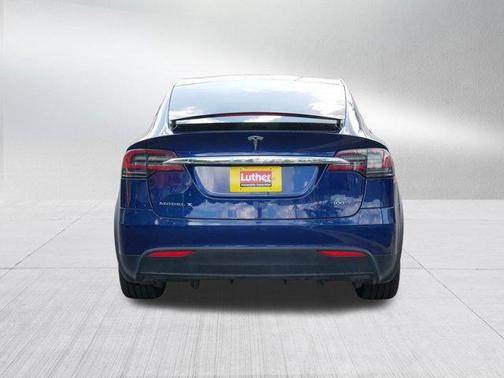 2018 Tesla Model X 100D